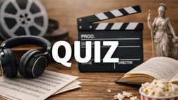 Rozjaśnij mózg – 10 zaskakujących pytań z muzyki, filmu i kultury!