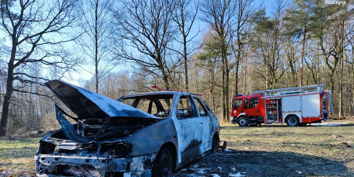 Makabra na odludziu. Tuż obok cmentarza znaleziono ciało