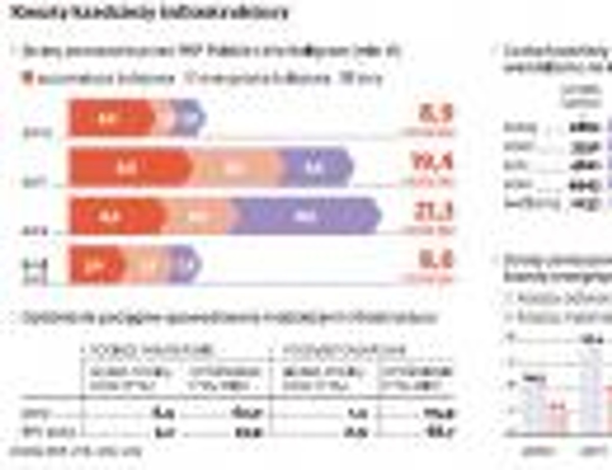 Koszty kradzieży infrastruktury