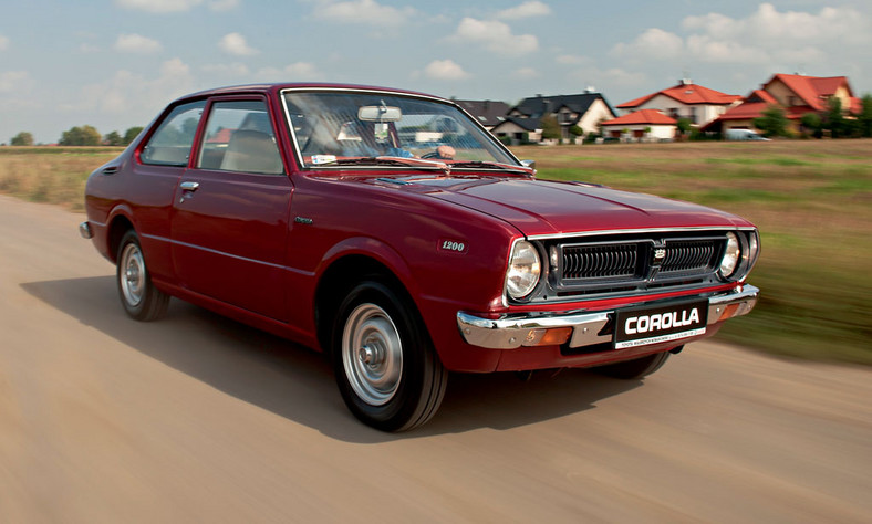 Toyota Corolla MK III