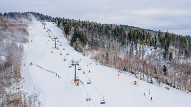 Plaga na stokach narciarskich. GOPR apeluje do turystów