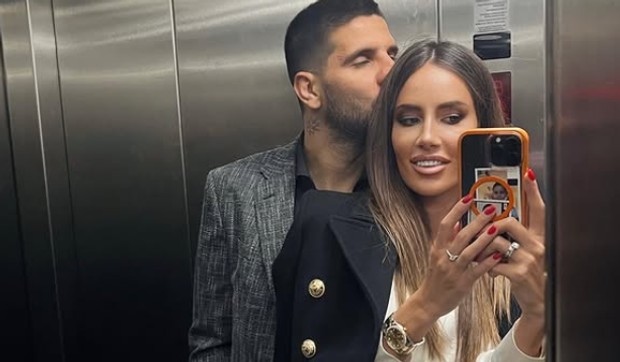Aleksandar i Kristina Mitrović