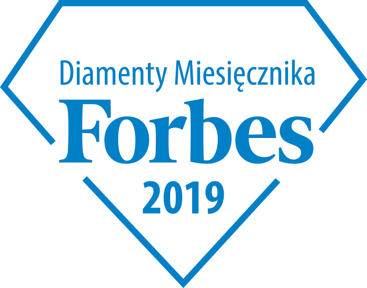 Diamenty miesięcznika „Forbes” 2019