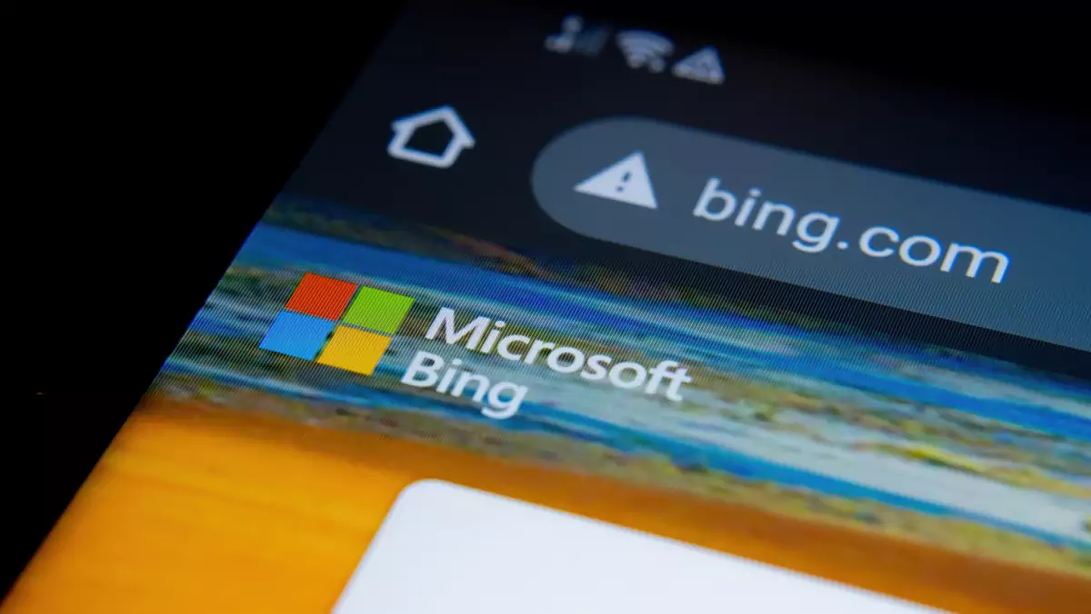 Microsoft Bing