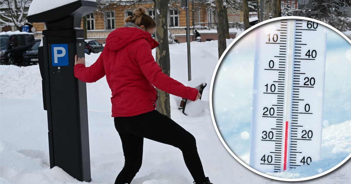 Kiedy skończą się mrozy? Synoptycy wskazują na konkretną datę. Wtedy nadejdzie odwilż