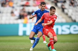 Marco Burch nowym piłkarzem Legii Warszawa