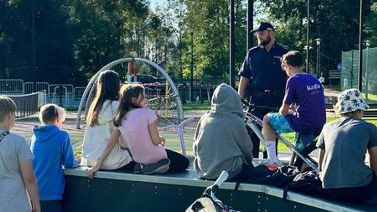 "Bezpieczny sk8park i pumptrack". Tych 8 zasad trzeba bezwzględnie znać