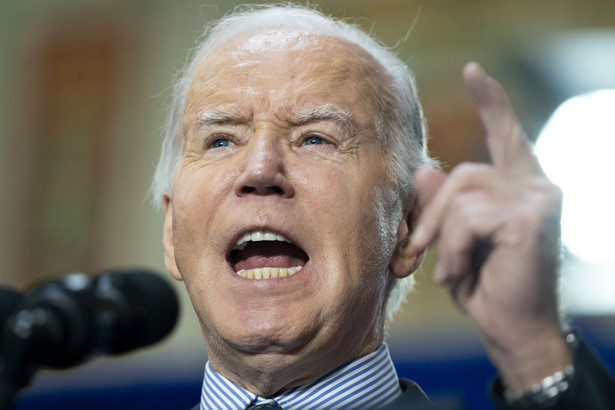 Joe Biden zaapelował do Iranu o rezygnację z ataku na Izrael