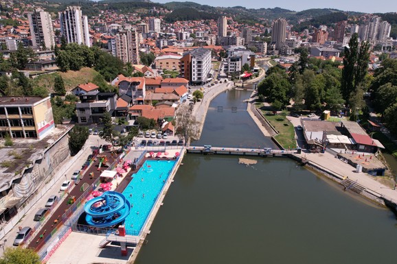 Zatvara se gradski bazen u Užicu, evo šta je razlog