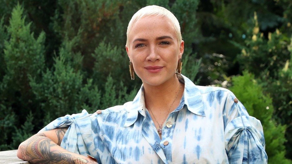 Tóth Gabi kirúgatott valakit, aki a kislánya halálát kívánta/ Fotó: RAS archívum