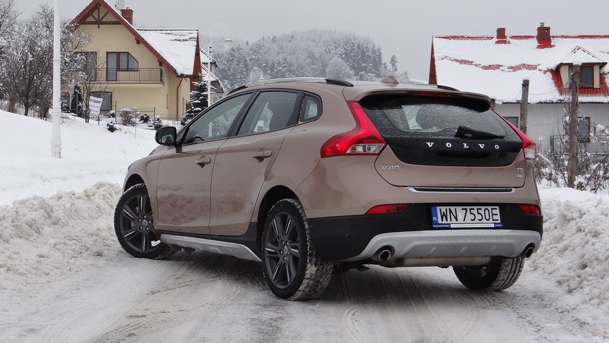Volvo V40 Cross Country