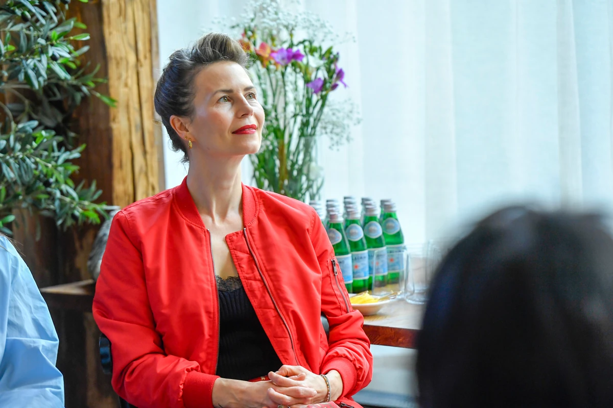 Magdalena Kumorek rozwiodła się po 17 latach. "Podjęłam decyzję, iż nie chce..."