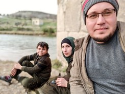 Dziennikarz z Syrii dostał azyl polityczny w Polsce. Sukces akcji 'Uwolnić Omara'