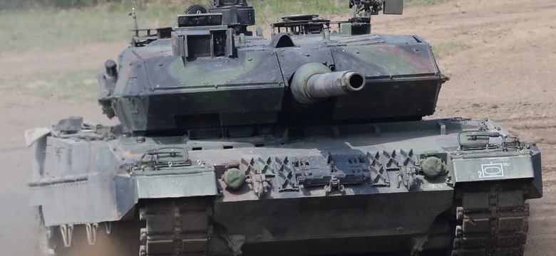Wyrwał: czołgi z Zachodu dla Ukrainy to nawet nie połowa sukcesu [KOMENTARZ]