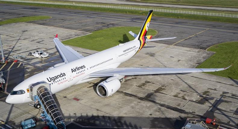 Uganda Airlines' revenue takes flight, but financial concerns linger