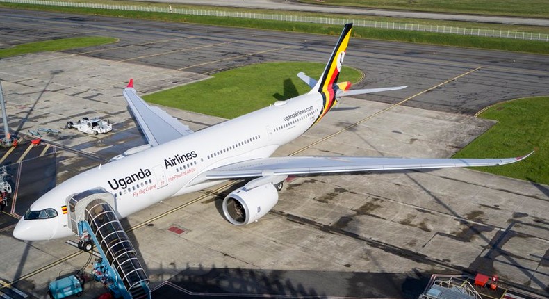 Uganda Airlines' revenue takes flight, but financial concerns linger