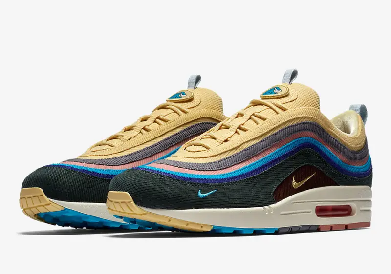 Nike Air Max 1/97 Sean Wotherspoon