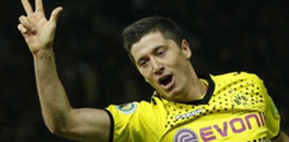 Lewandowski kontra Hart. Pierwsze starcie