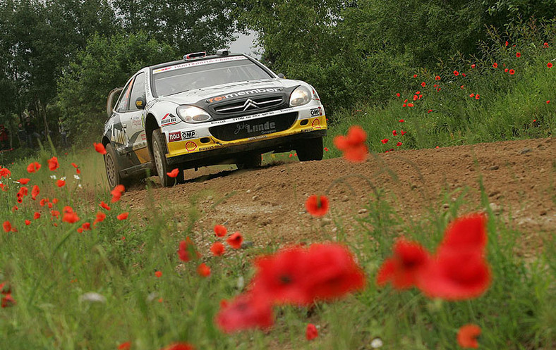 Rajd Polski 2009 - fotogaleria Rallyworld©Willy Weyens