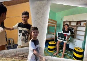 Čeda dobio novi dom 