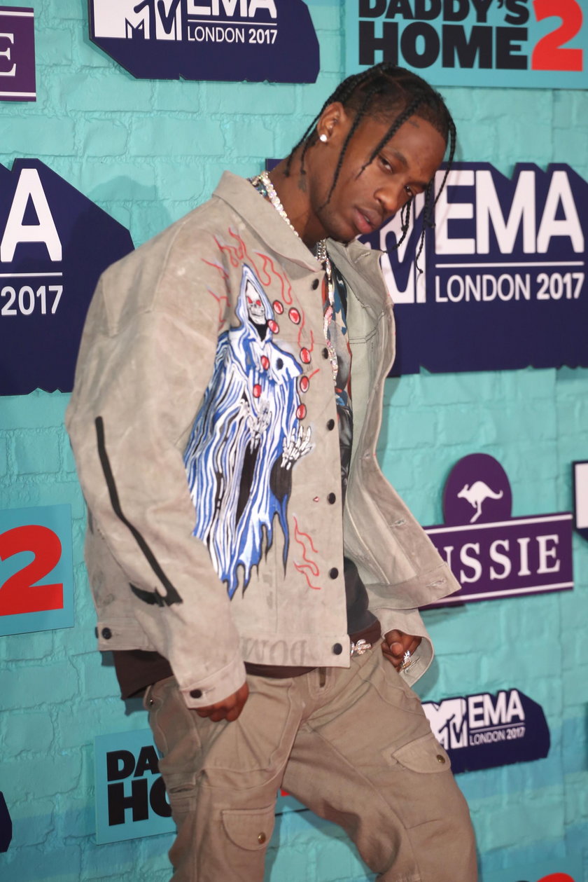 Travis Scott headlinerem Open'er Festival 