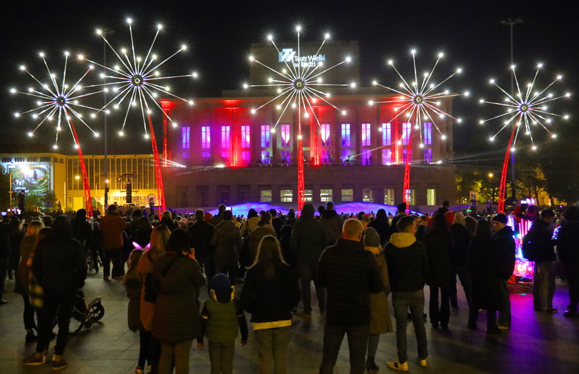 Kultowa impreza powraca do Łodzi! Co w tym roku na Light Move Festival?