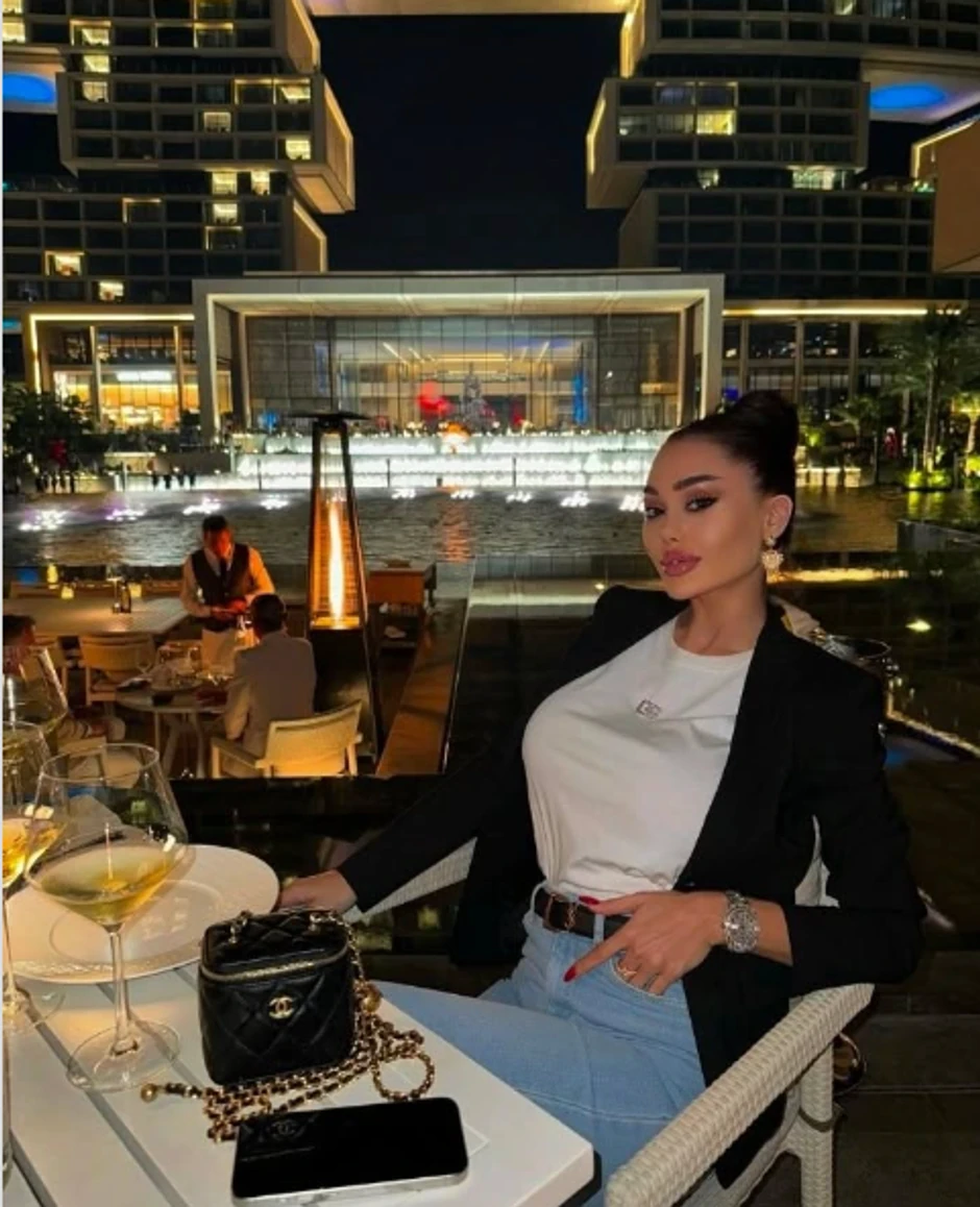 Nekada delila detalje života