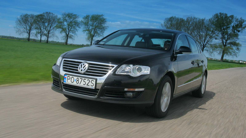 Volkswagen Passat (B6, 2005-10)