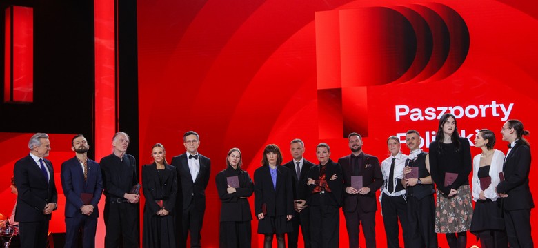 Paszporty "Polityki" 2025 rozdane. Kto otrzymał nagrody?