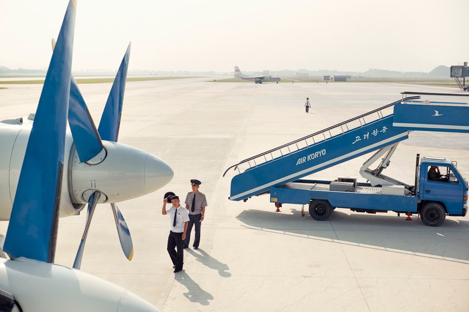 Air Koryo - najgorsza linia lotnicza na świecie