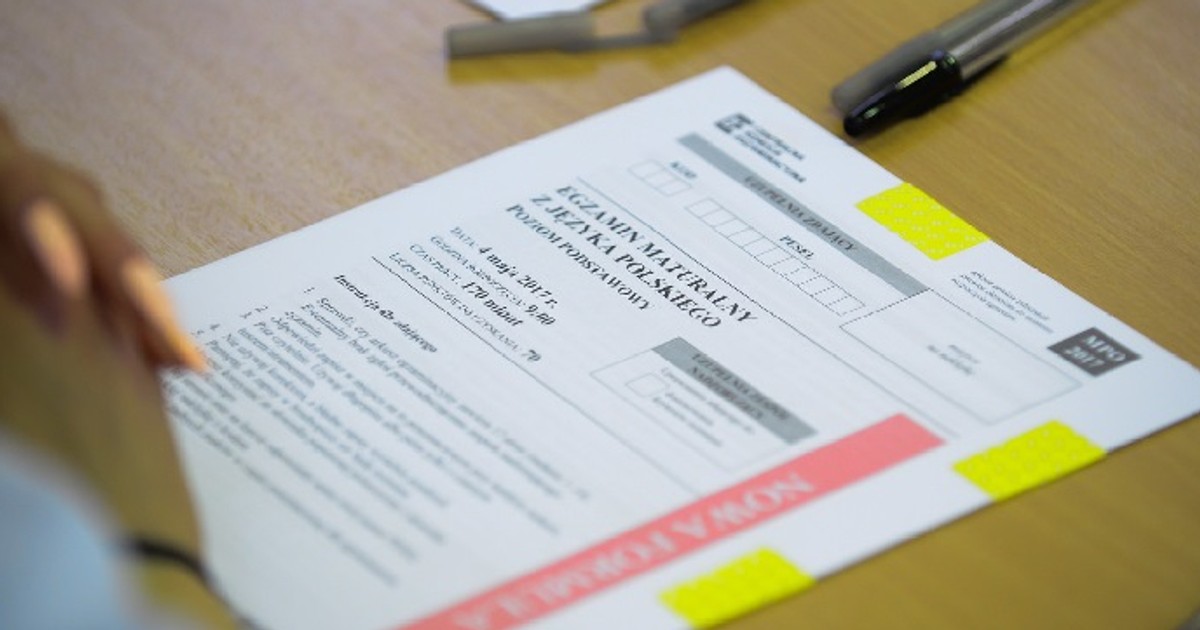 Matura 2018 - dziś egzaminy z języka niemieckiego - Wiadomości