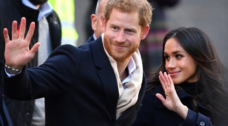 Harry herceg és Meghan Markle