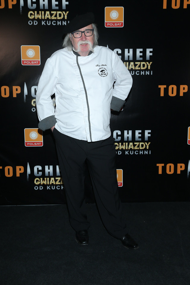 Finał programu "Top Chef. Gwiazdy od kuchni"