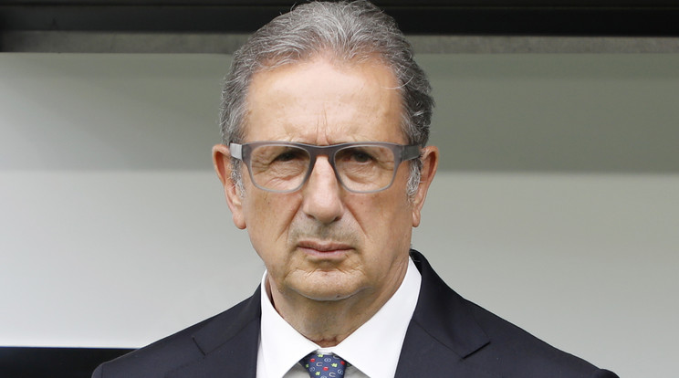 Georges Leekens /Fotó: Getty Images