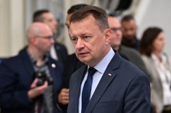 Błaszczak w NATO: Nasi sojusznicy nam zazdroszczą