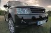 Range Rover Sport TDV6 HSE: Luksus absolutny