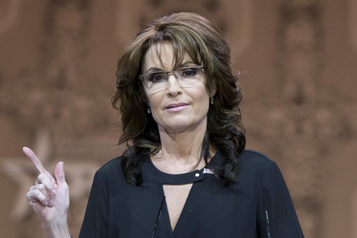 Sarah Palin Speaks at CPAC