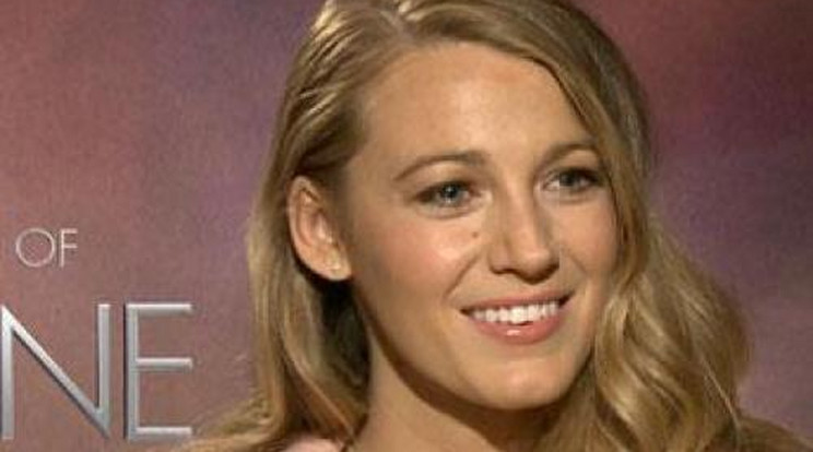 Blake Lively az anyaságra koncentrál