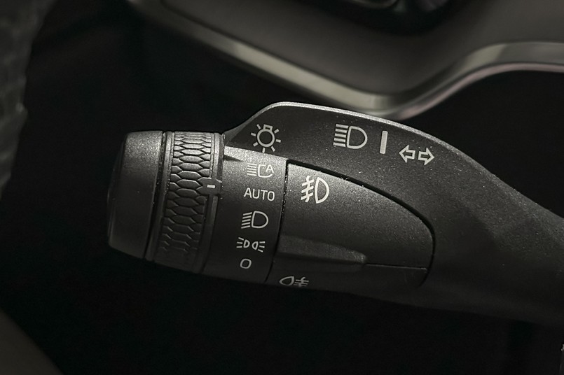 Światła samochodowe, Światła przeciwmgłowe