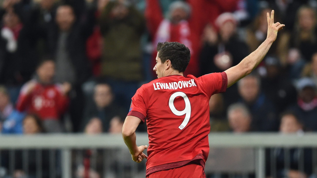 Robert Lewandowski