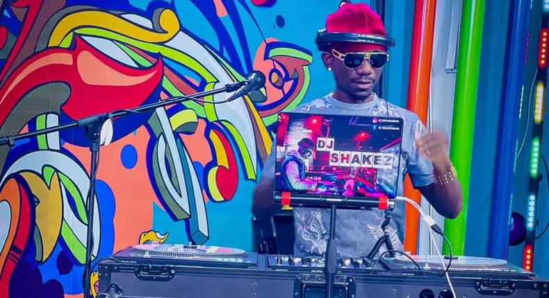 'Love what you do, and do what you love'  – DJ Shakez to young creatives