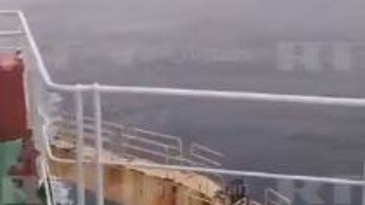 Amerikanci upali na ruski tanker