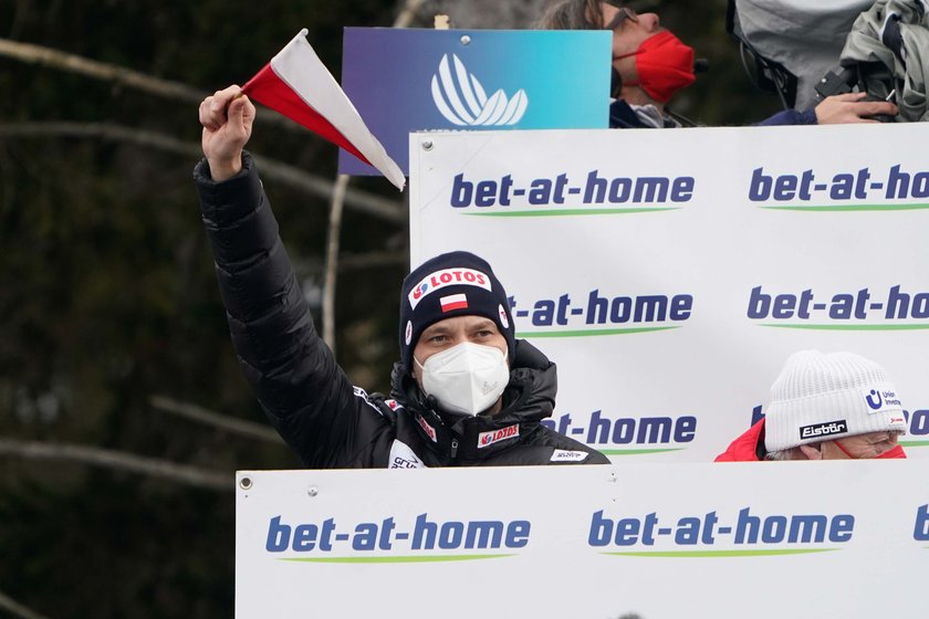 Doleżal przypomina, że w czasie zawodów w Klingenthal wszystko Stochowi wychodziło.