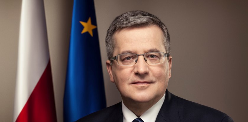 Komorowski na fecie ku czci nazisty? Tłumaczenie kancelarii szokuje!