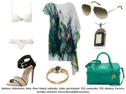 Zieleń nieoczywista: supermodne stylizacje ze szmaragdem w roli głównej