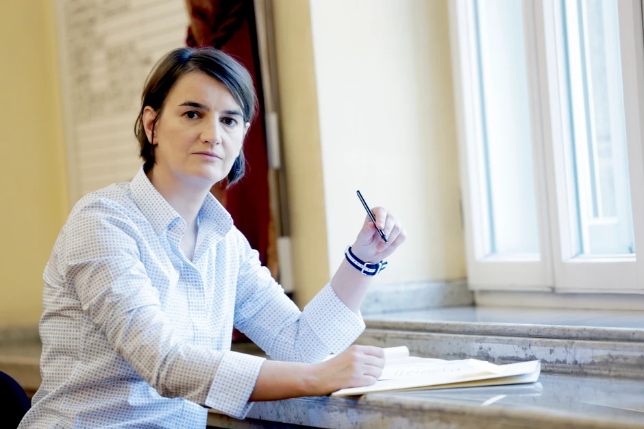 Na potpisivanju će govoriti premijerka Ana Brnabić