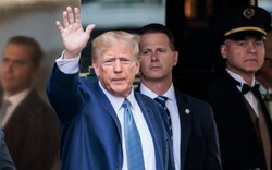 Konwencja NRA. Trump przyjęty owacjami, Pence wybuczany...