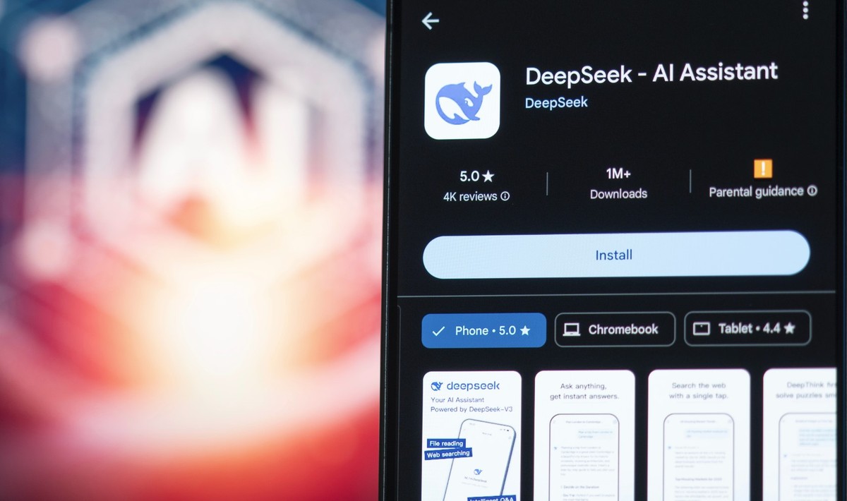 İtaliya DeepSeek-i Blokladı – Şəffaflıq Problemi