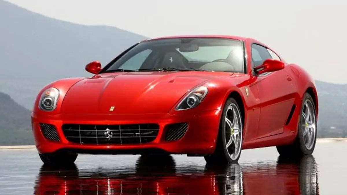 Ferrari 599 GTB HGTE