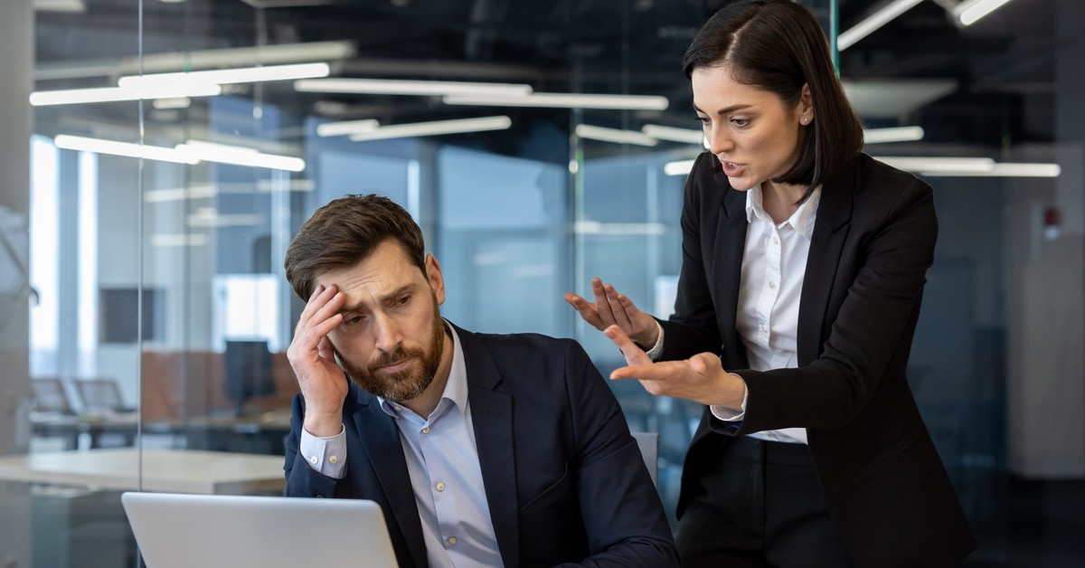 Niesubordynacja w pracy. Te zachowania mogą skończyć się zwolnieniem